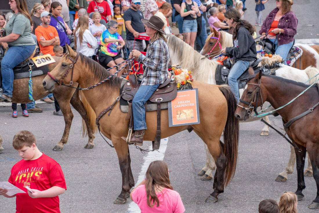Annual Giant Pumpkin Parade hits the streets in Barnesville - The